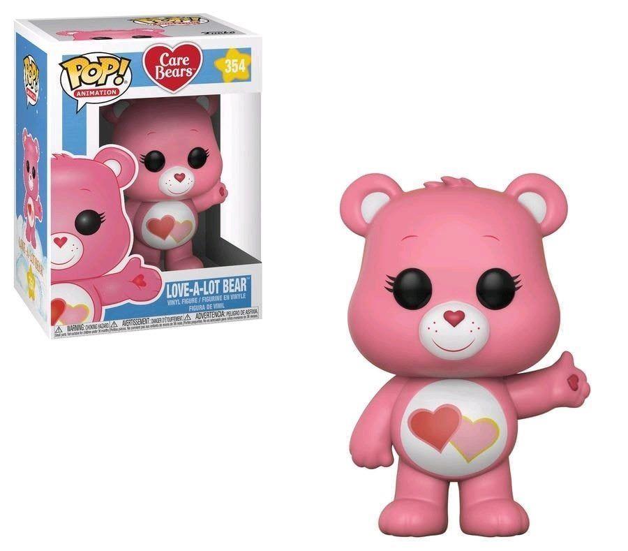 FUNKO Funko POP! Vynil Care Bears: Love-A-Lot Bear
